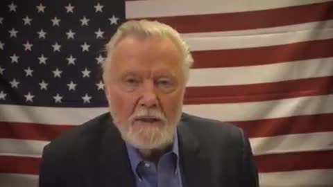 Jon Voight: “Greatness Will Return