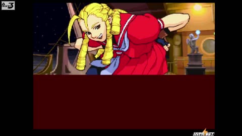 Street Fighter Alpha 3_ Karin