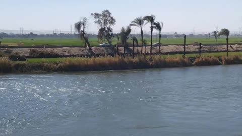 Egyptian countryside