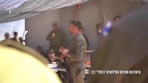 The IDF is readying to deploy two reserve brigades to the Gaza Strip, under the
