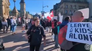 From Coast to Coast Canadians of Every Creed Unite to SaveOurChildren 🇨🇦💪 From the Pedophile Left