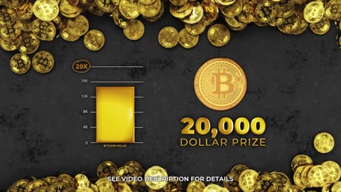 Top G Andrew Tate Bitcoin 20K Prize - ENTER NOW Tristan Tate