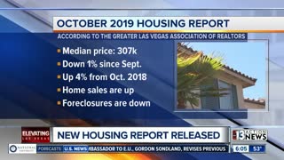 October 2019 Housing Report