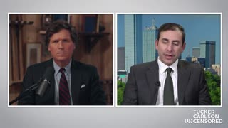 Tucker interviews Eithan Haim is one of the rare American physicians