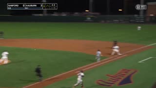 Auburn Baseball - Highlights vs Samford
