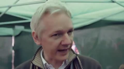 Assange on the real reason for the war in Afghanistan