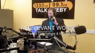 The Unfathomable Meaning of the Name YESHUA! Relevant Word with Pastor Carl Gallups