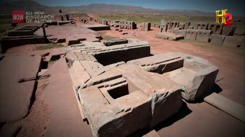 The Mystery of Puma Punku