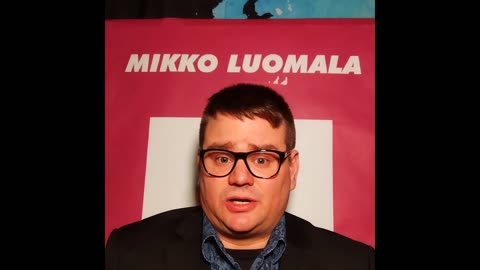 Eurovaalit 2024 - Eurovaaliehdokas Mikko Luomala, Liike Nyt