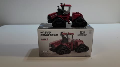 1/64 Case IH 620 Quadtrac 2020 farm show edition