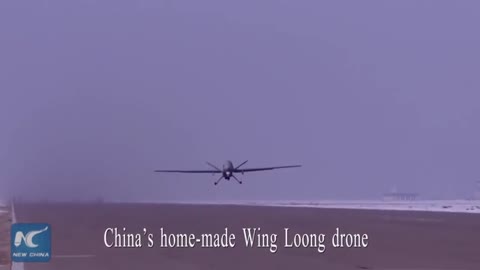 China's Wing Loong UAV Strike Capabilities_Cut