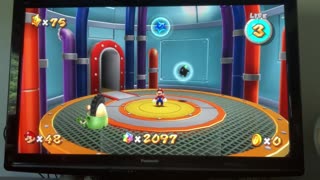 Let’s play Super Mario Galaxy #40