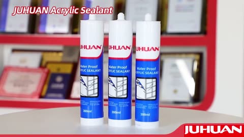 who is the best supplier of acrylic silicone sealant?