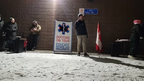 Doctors on tour Kamloops bc dec15th