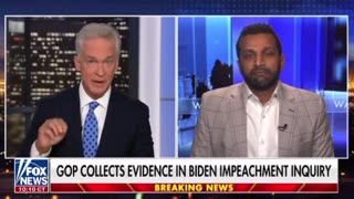 Kash Patel Lays Out the Facts After New Evidence Implicates Joe Biden's Brother..