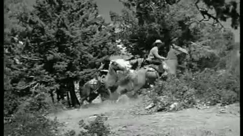 John Wayne's "Angel and the Badman" 1947 Classic Western