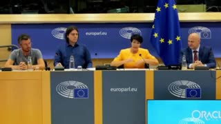 MEP Christine Anderson Calls Out the WHO