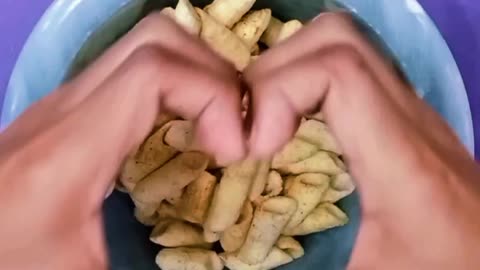 Satisfying Crushing Snacks ✅💥🍟