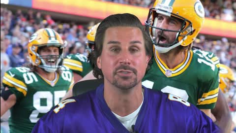 Aaron Rodgers The Lawyer