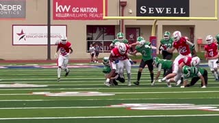 2022 Azle vs Grapevine Highlights