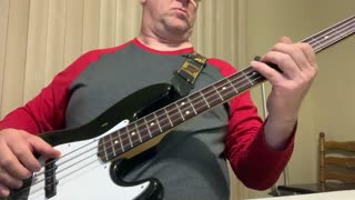 Everything Bass Cover by Michael Buble