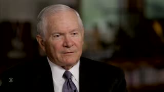 Former Defense Secretary Gates on Biden: “I Think He’s Got A Lot Wrong”