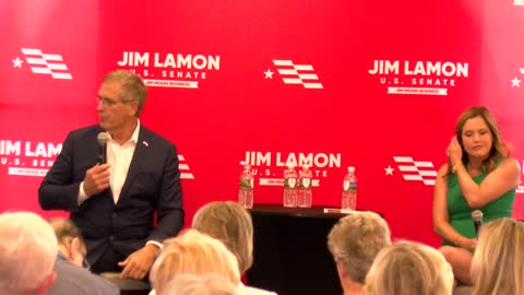 VD2-4 Candidate Jim Lamon to Host Town Hall W Mercedes Schlapp