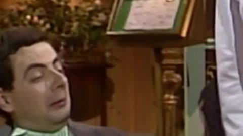 When you get something other than your usual 😬 | Mr Bean |