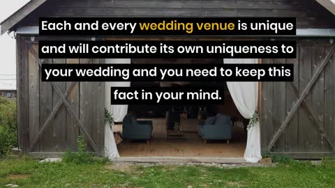 Wedding Venues | (613) 539-9533 |