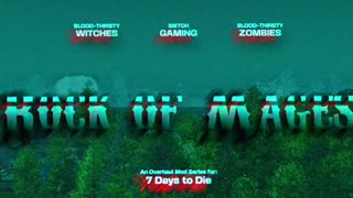 New Series Trailer! #sietch_gaming #7daystodie