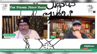 The Stoner Jesus Show LIVE: Chapter 7, Verse 14 - Celebrating 13 Years