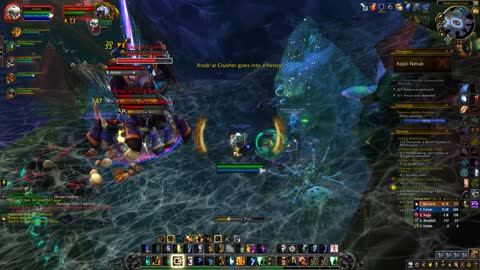 World of Warcraft: Shadowlands - Timewalking - Azjol-Nerub