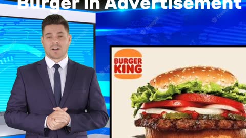 Burger King faces lawsuit over Whopper size - BBC News-News Hub77