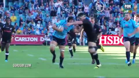 rugby big hits