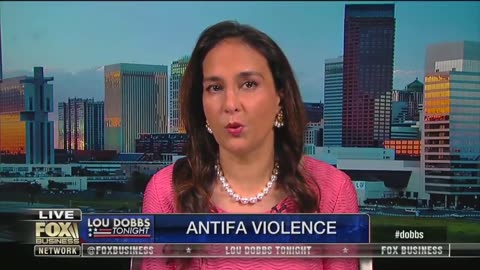 July 30 2019 interview about antifa violence and what is being done to stop it