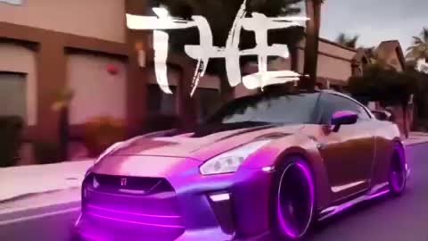 Nissan GTR