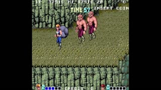 Double Dragon - Arcade