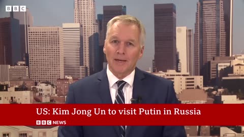 Ukraine war: Kim Jong Un to meet Vladimir Putin in Russia