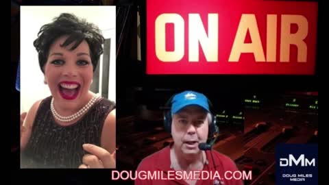 “Big Band Files” with Doug Miles Guest Singer Debbie Wileman