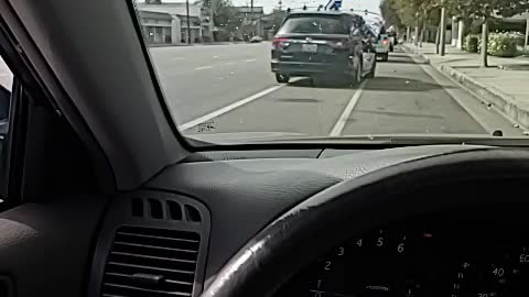 54 cars in san gabriel valley trump train