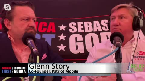 Be a Christian Businessman. Glenn Story with Sebastian Gorka on AMERICA First