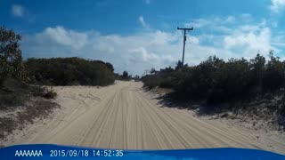 4x4 Offroad NC Outer Banks 2015, Part 11