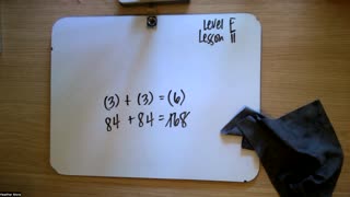 Intro Check Numbers // RightStart Math // Level E Lesson 11