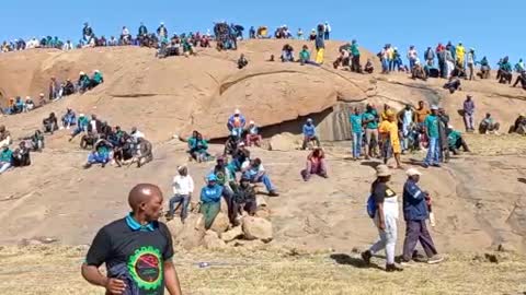 Marikana commemoration