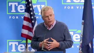 Mcauliffe Claims Virginia Has Too Many White Teachers