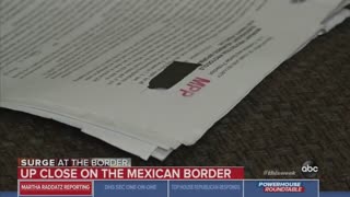 Undocumented Says He Wouldn't Have Come Across Border Under Trump