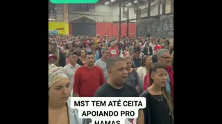 Os Atos dos Demônios Reptilianos nazistas do STF-PCC-PT PCC-PT