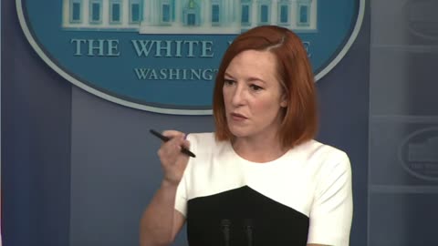 Psaki is grilled on skyrocketing crime and whether DOJ Strike Forces have accomplished anything