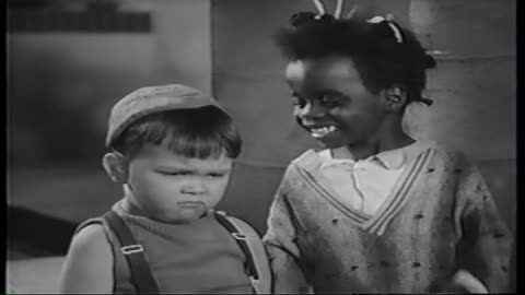 THE LITTLE RASCALS -- Two Too Young