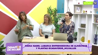 DESAFIOS DE MUJER 18/10/2023